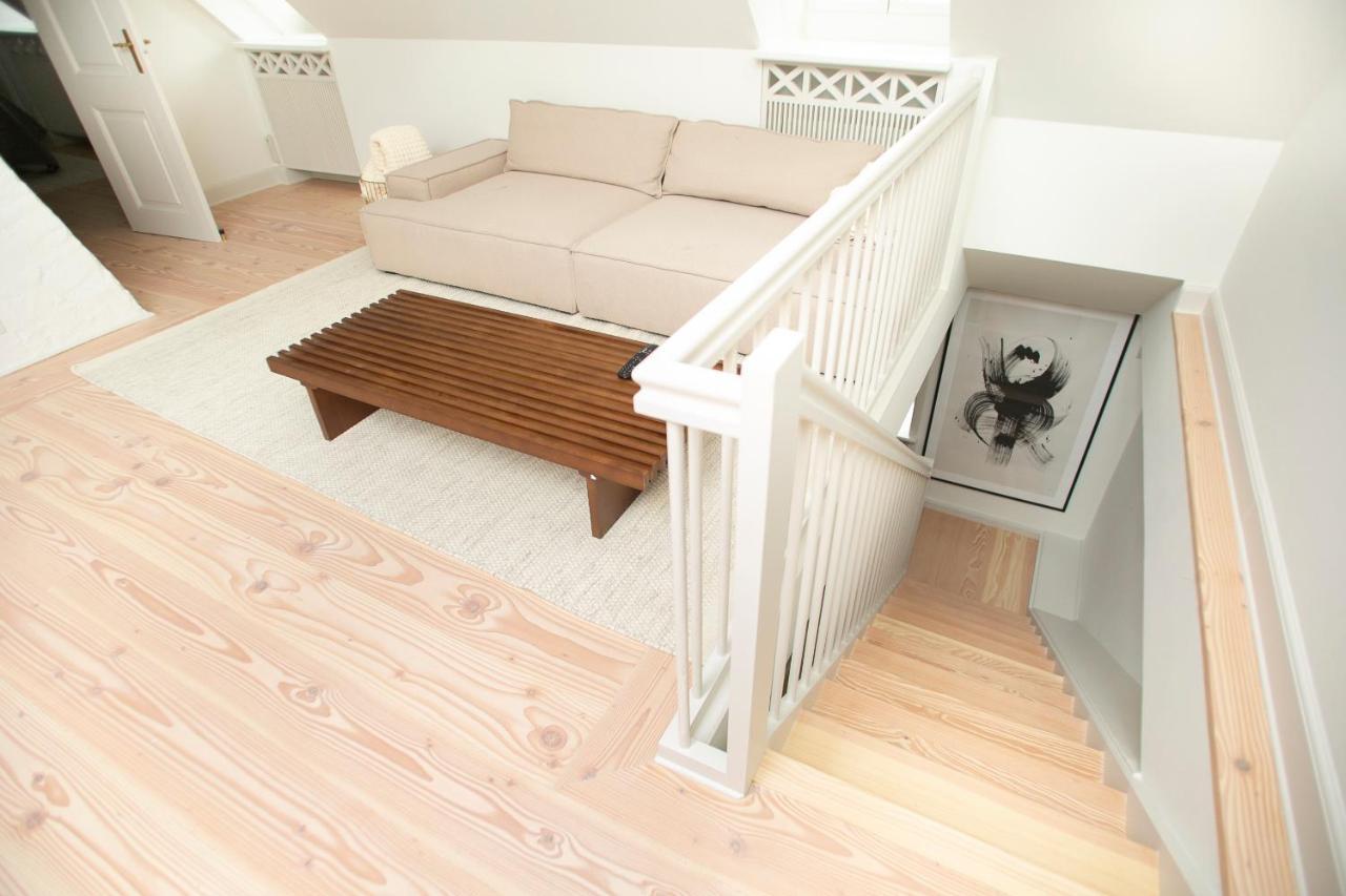 Modern 3Br Duplex Apartment In Nyhavn W Private Balcony Copenhague Exterior foto